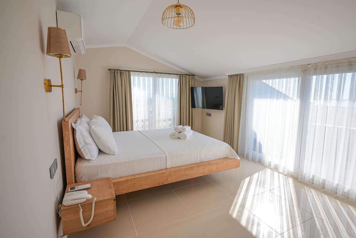 Soul House Kuşadası Suite as shown on Airbnb